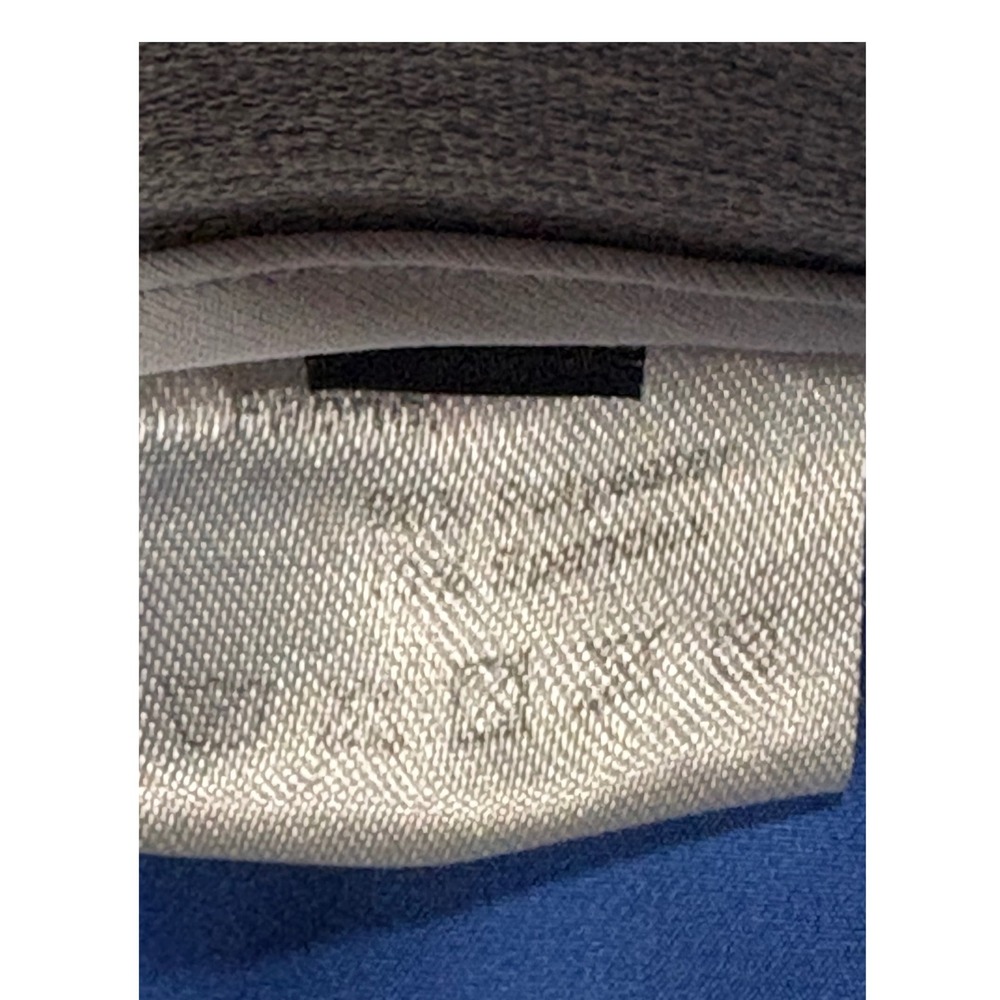 HRESKI Men's Blue Elastic Waist Golf Shorts Size 36 Casual Athletic - Picture 6 of 6